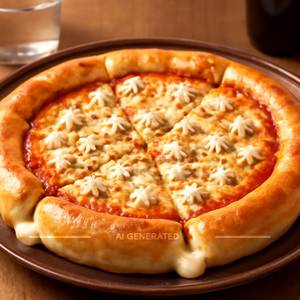 Cheese Burst Pizza