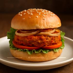 Spicy Burger