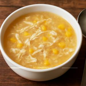 Chicken & Corn