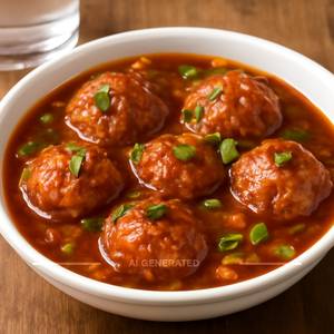 Veg Manchurian