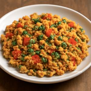 Egg Bhurji