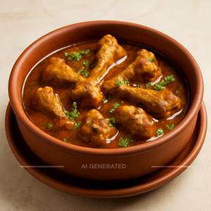 Mutton Special Handi [8 Pieces]