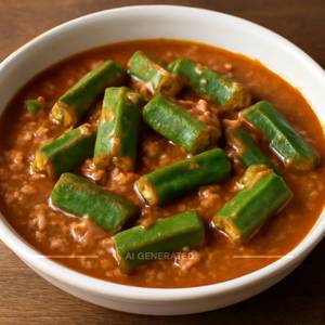 Bhindi Masala