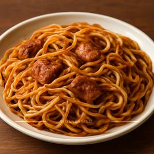 Egg Noodles