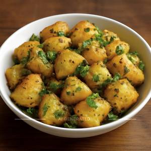 Jeera Aloo