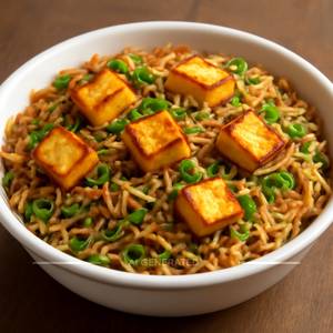 Paneer Fried Rice