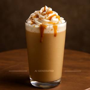 Caramel Cold Coffee