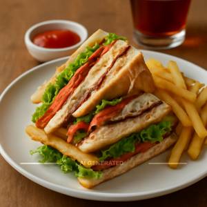 Chicken Club Sandwich