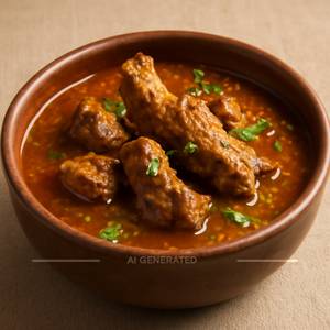 Mutton Handi Full