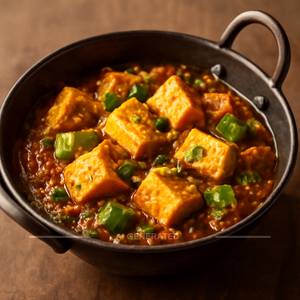 Kadhai Paneer