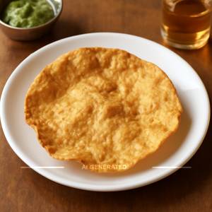 Papad Fry [1 Piece]