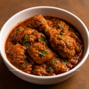 Chicken Bhuna                           