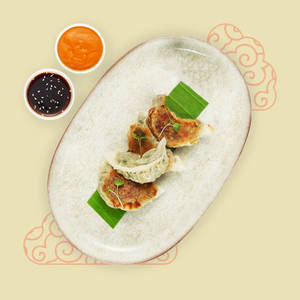 Tori Gyoza [4 Pcs]