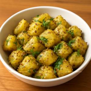 Jeera Aloo