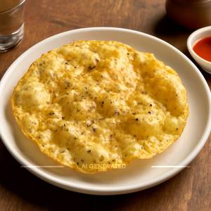 Papad Fry