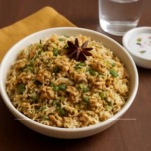Chicken Keema Pulao