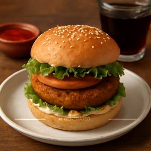 Tikki Burger