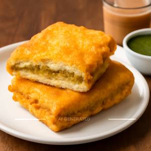 Bread Pakoda