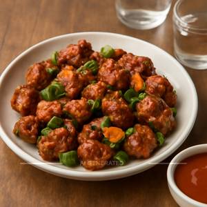 Chicken Garlic