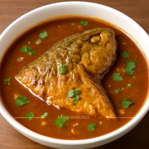 Fish Garlic