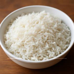 Plain Rice