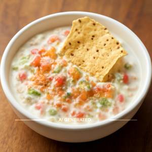 Mixed Raita
