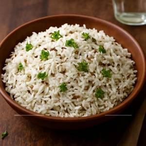 Jeera rice