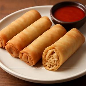 Chicken Spring Roll