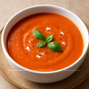 Cream Of Tomato Soup
