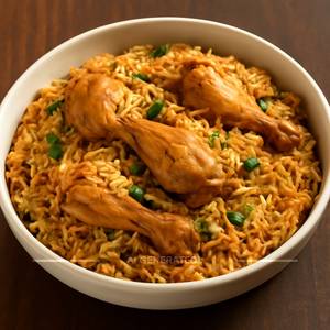 Chicken sherpa rice