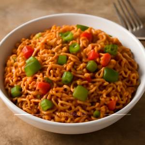 Hot Passion Spicy Maggi