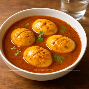 Egg curry