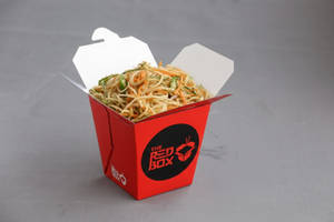 Veg Butter Chilli Garlic Noodles