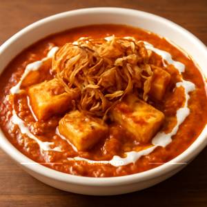 Paneer Lachhedar