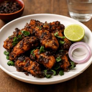 Black Pepper Fish