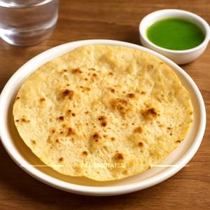 Roasted Papad