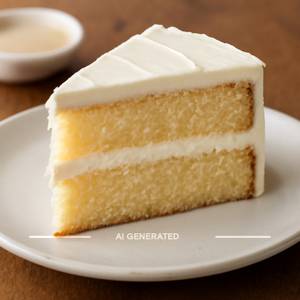 Vanilla pastry