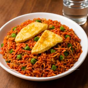 Egg Schezwan Fried Rice