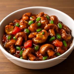 Chilli Mushroom