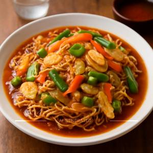 American Chopsuey Veg
