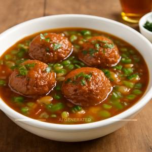 Veg manchurian