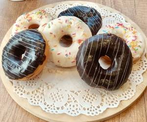 Doughnuts (Pack Of 2)