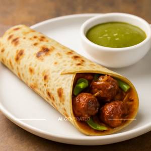 Manchurian Roll
