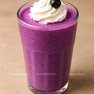 Black Currant Shake
