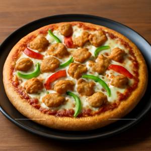 Chicken Pizza
