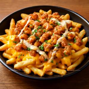 Chicken Cheese Fries