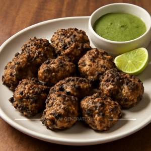 Chicken Tikka Black Pepper