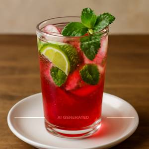 Cranberry Sparkler