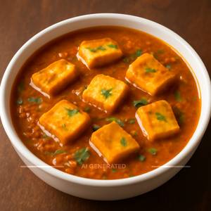 Panjabi Paneer Masala