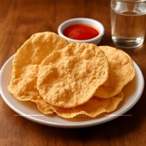 Fry Papad